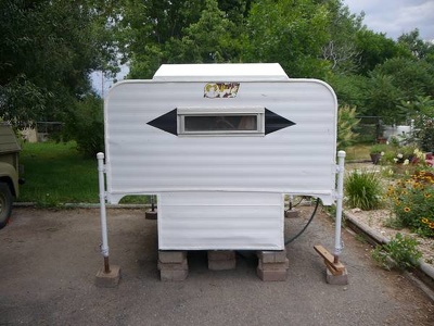 Rollin' Vintage: Vintage Trailer Gallery!