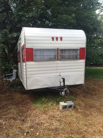 1966 Comanche Front